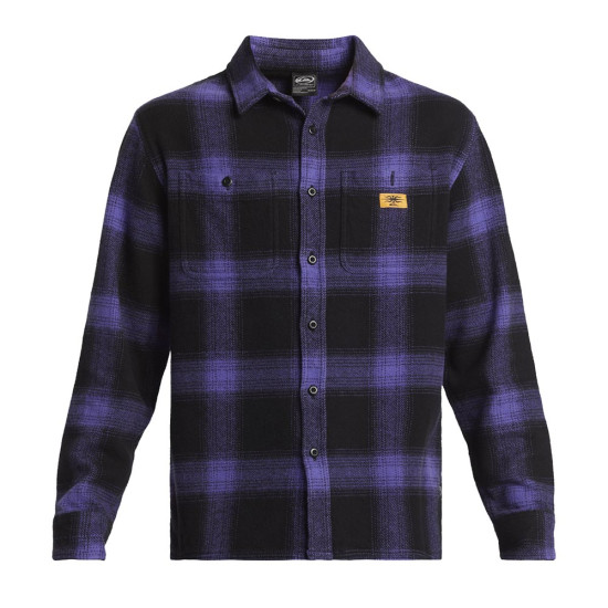 Quiksilver Ανδρικό πουκάμισο Mercury - Flannel Shirt